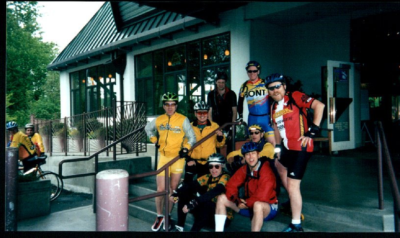 Best Team Effort, Haul Ash IV May 16, 1999