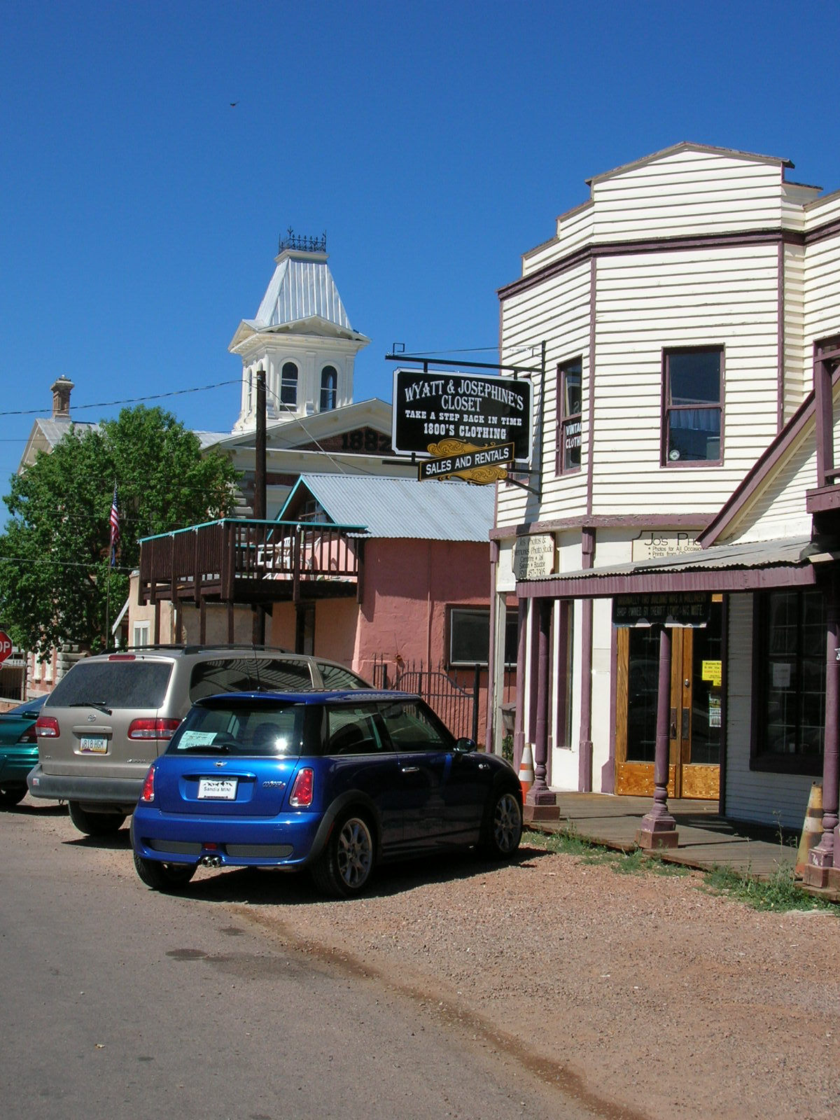 Tombstone, AZ