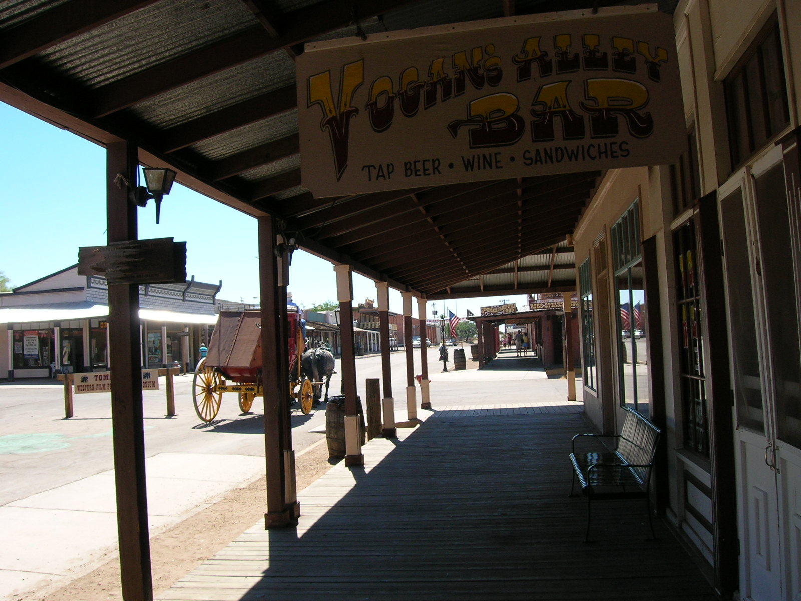 Tombstone, AZ