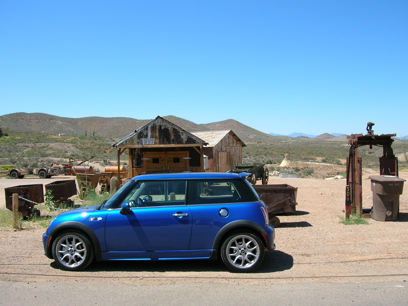 Tombstone, AZ